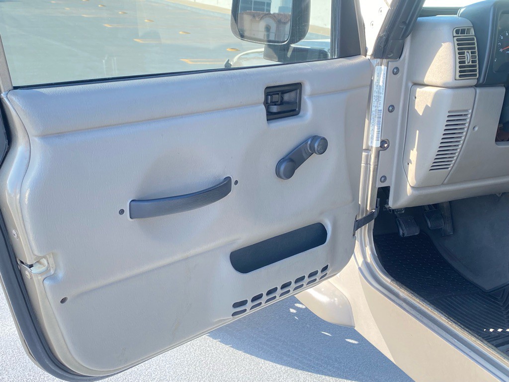2006 Jeep Wrangler Image 15
