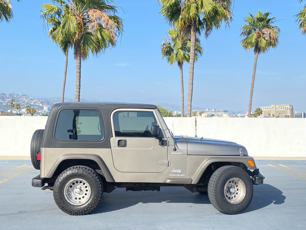 2006 Jeep Wrangler Image 18