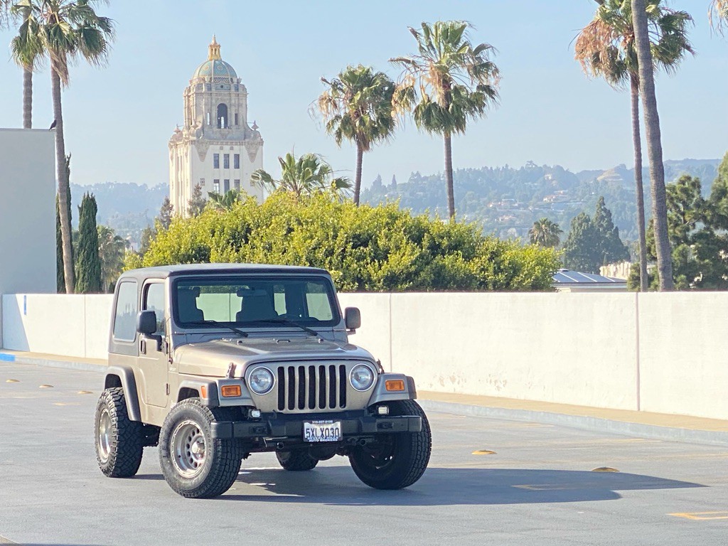 2006 Jeep Wrangler Image 19