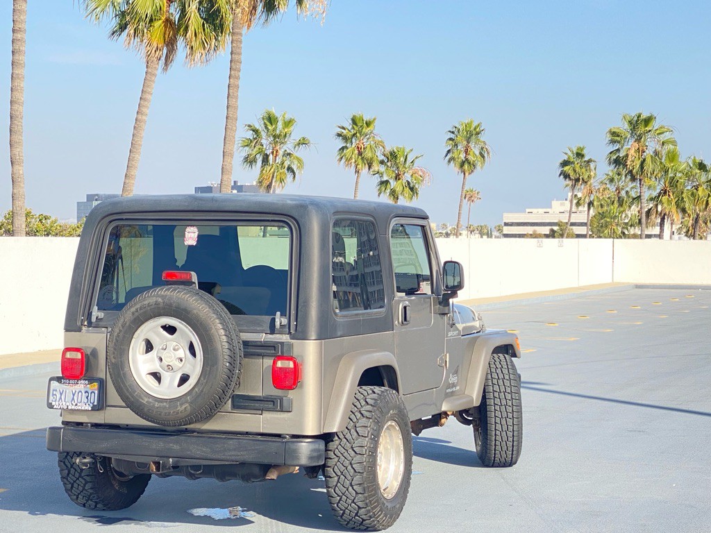 2006 Jeep Wrangler Image 20