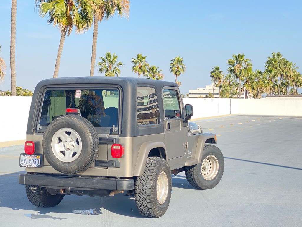 2006 Jeep Wrangler Image 22