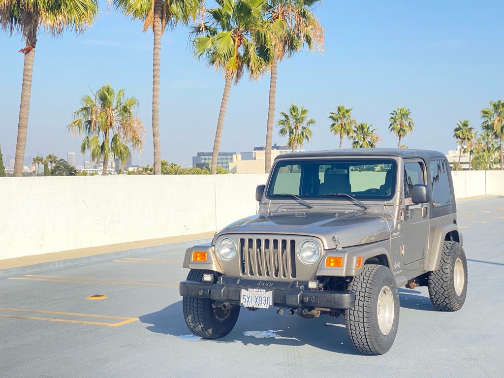 2006 Jeep Wrangler Image 23