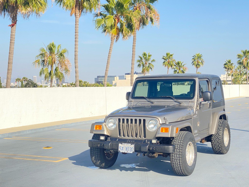2006 Jeep Wrangler Image 24