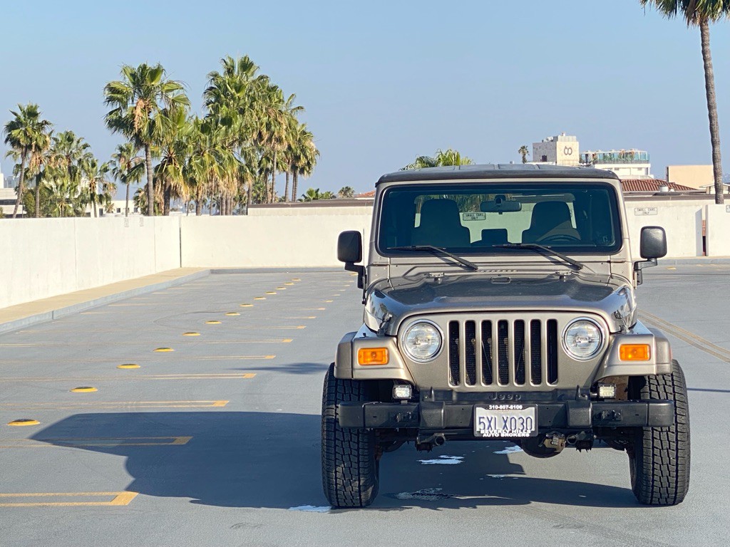 2006 Jeep Wrangler Image 25