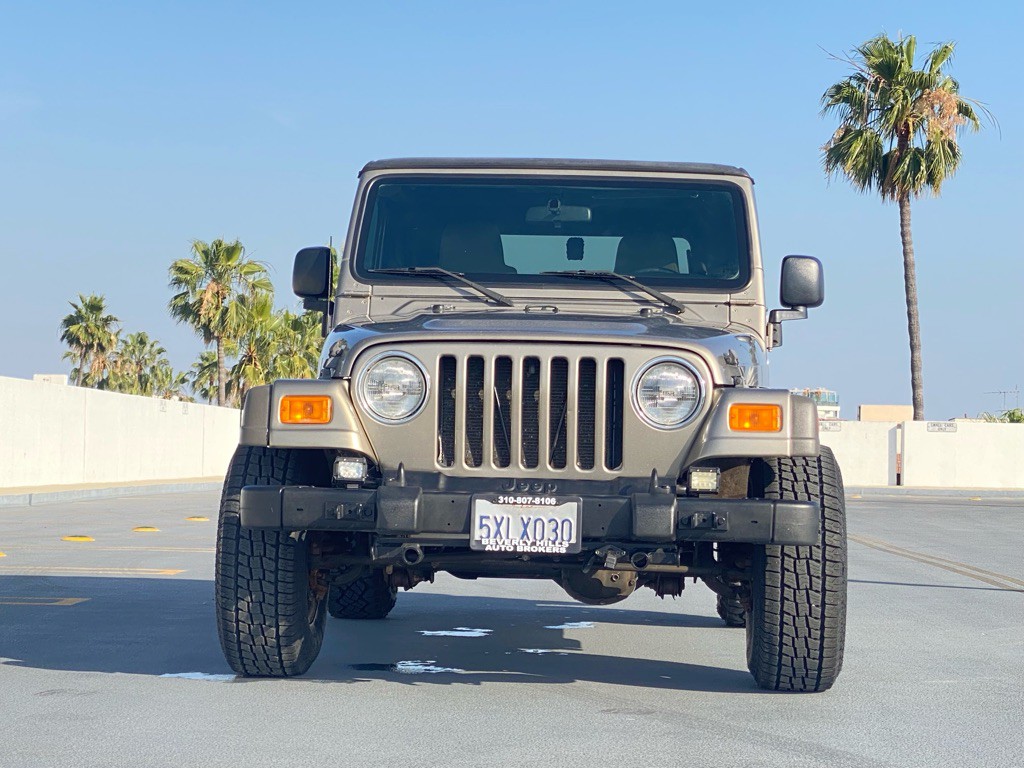 2006 Jeep Wrangler Image 26
