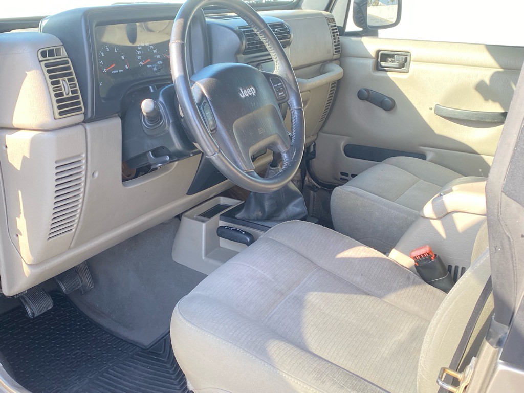 2006 Jeep Wrangler Image 5