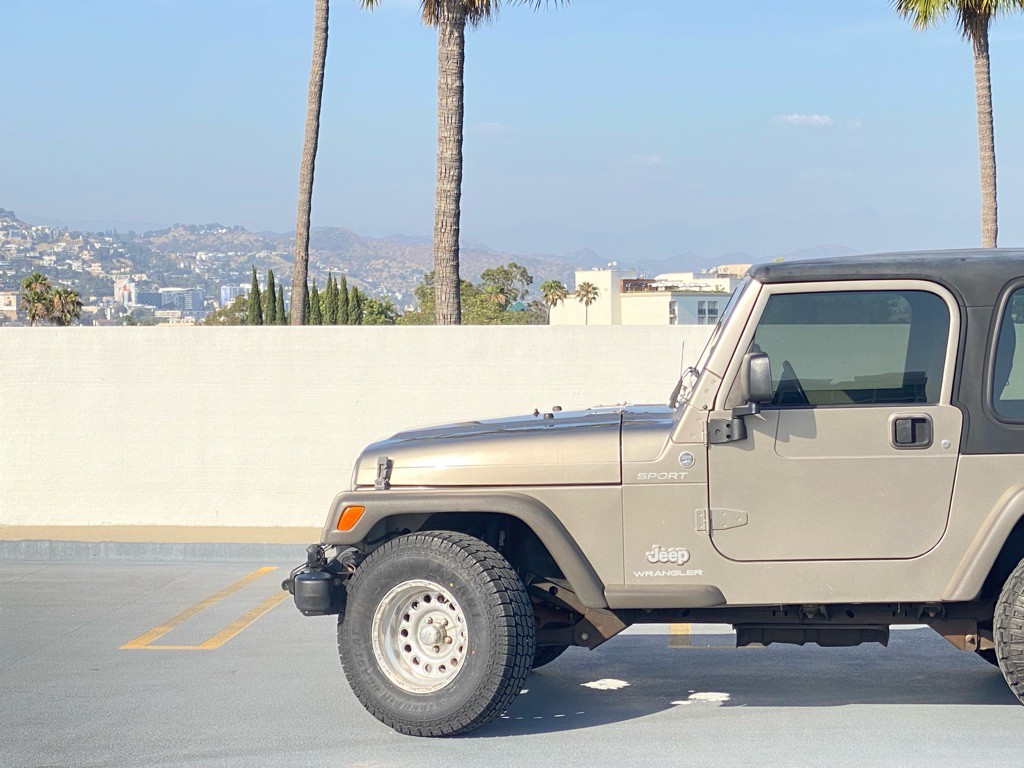 2006 Jeep Wrangler Image 7