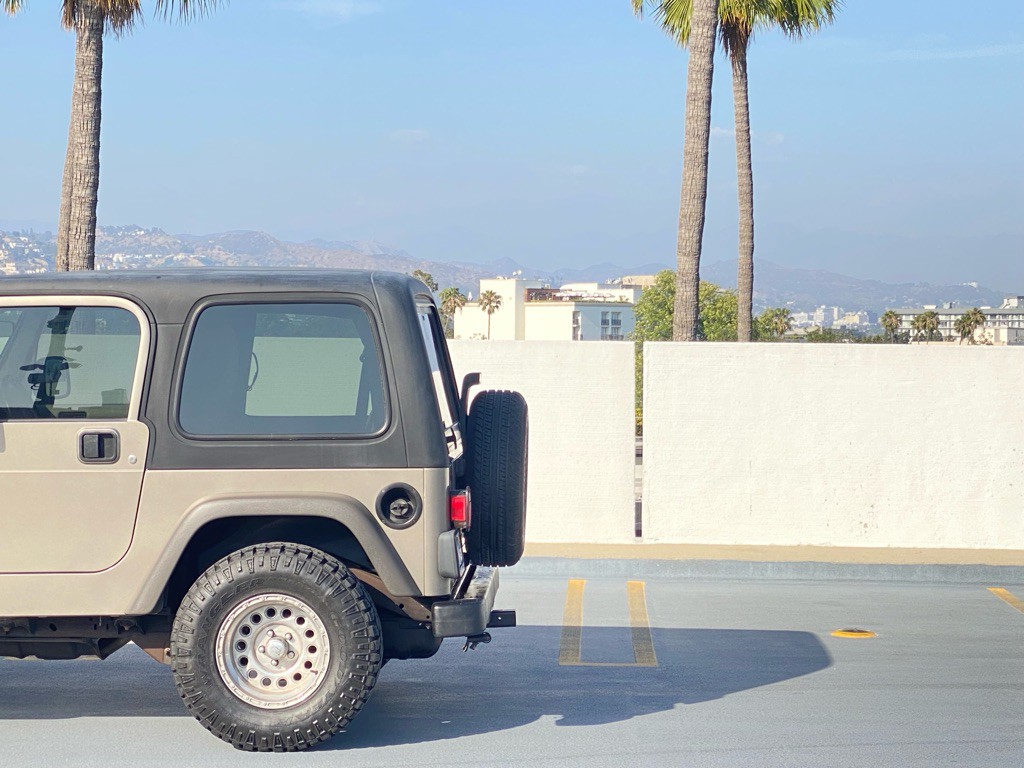 2006 Jeep Wrangler Image 8
