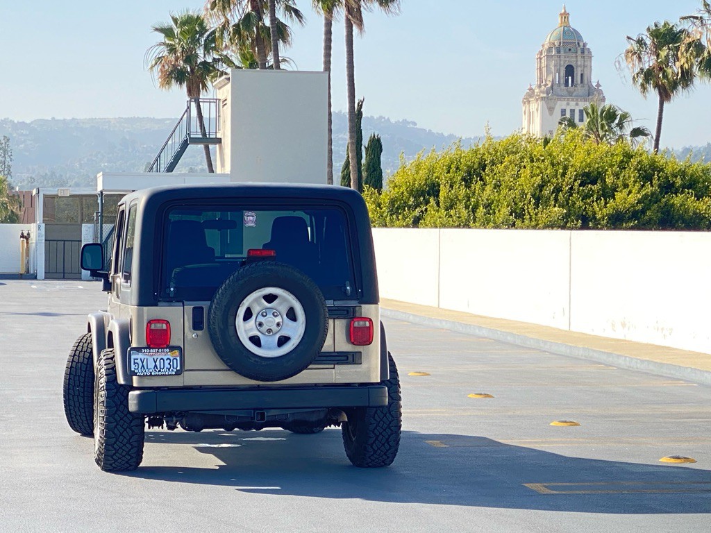 2006 Jeep Wrangler Image 10