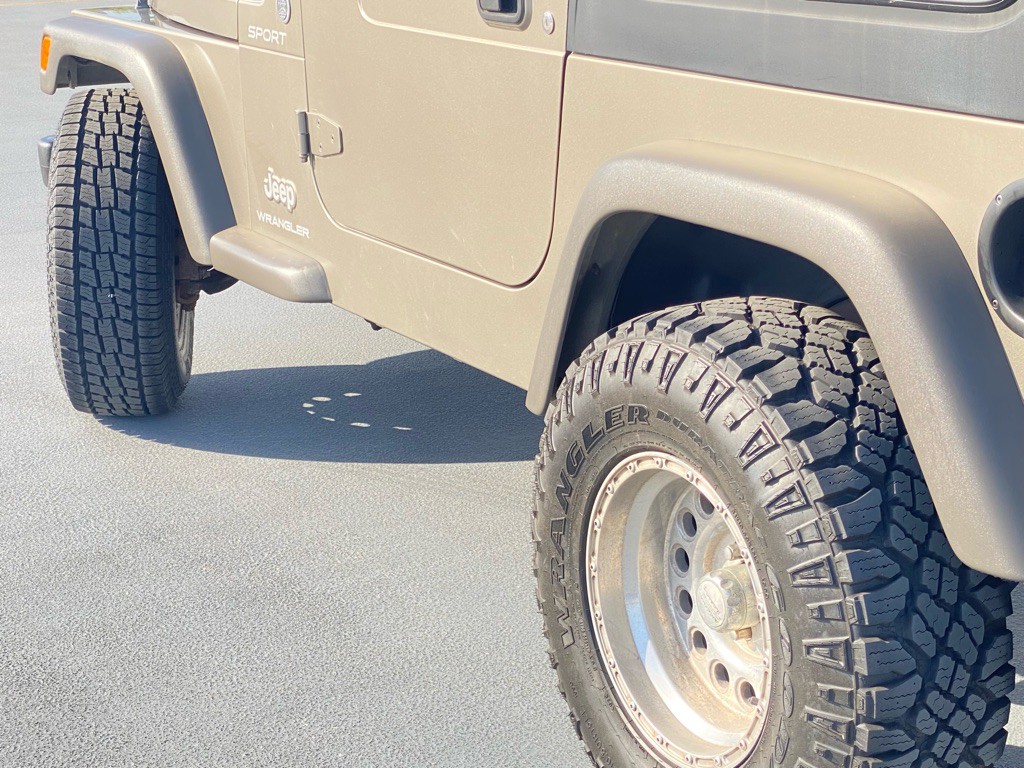 2006 Jeep Wrangler Image 12