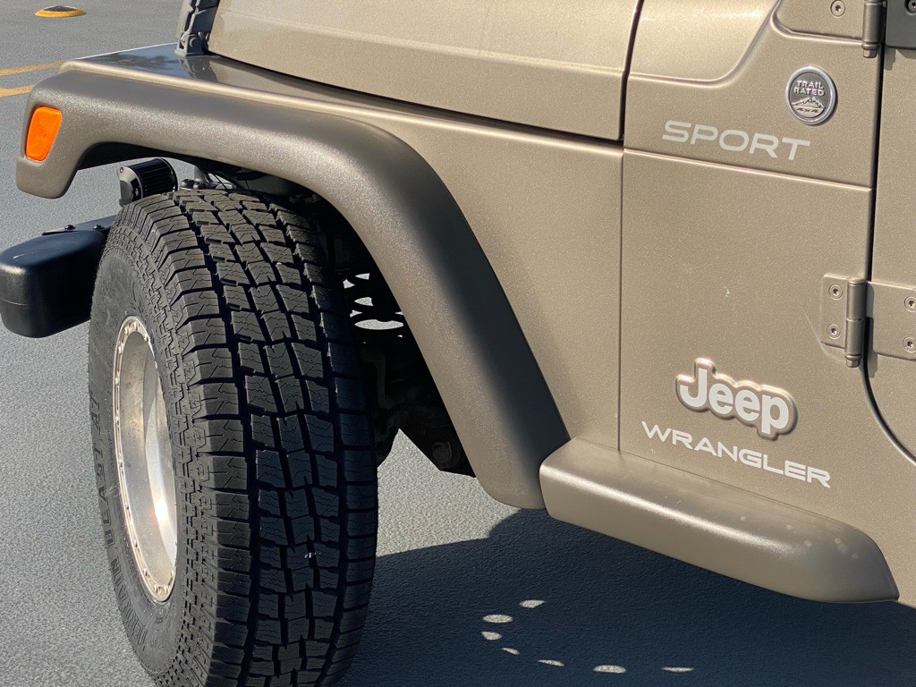 2006 Jeep Wrangler Image 14