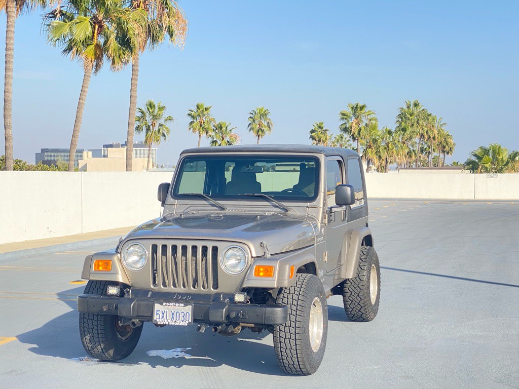 2006 Jeep Wrangler Image 1