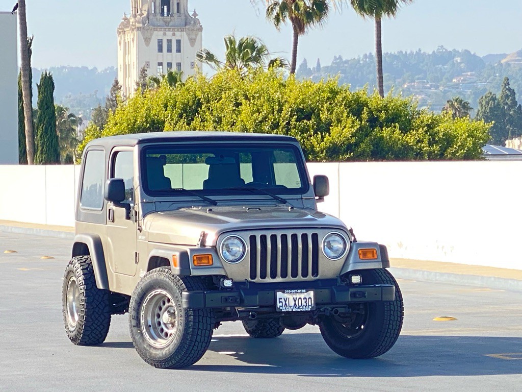 2006 Jeep Wrangler Image 3