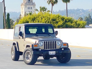 Image for 2006 Jeep Wrangler Sport ID: 7381313