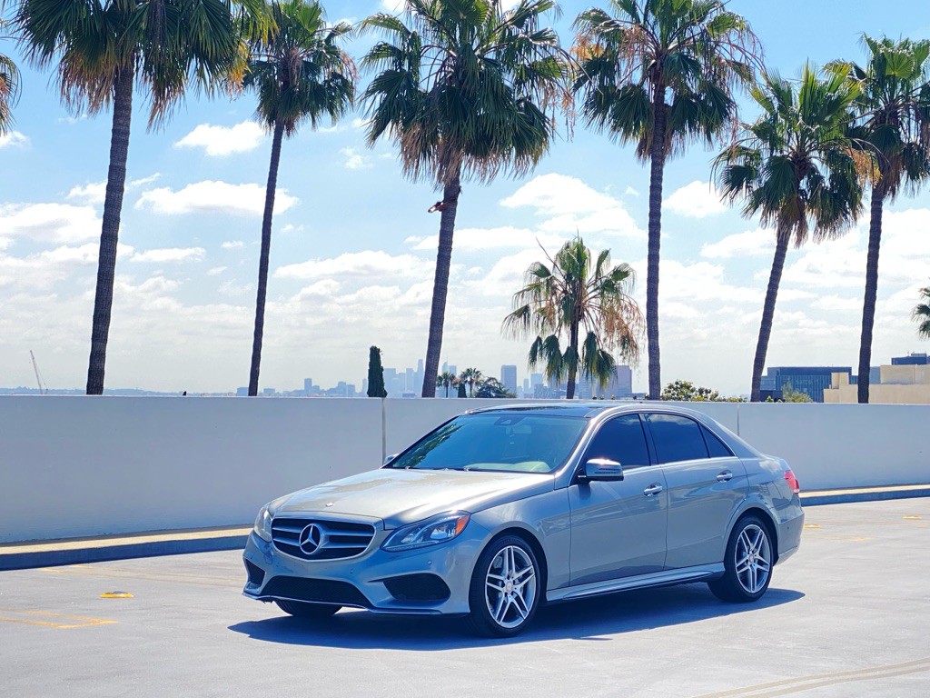 2014 Mercedes-Benz E-Class Image 2