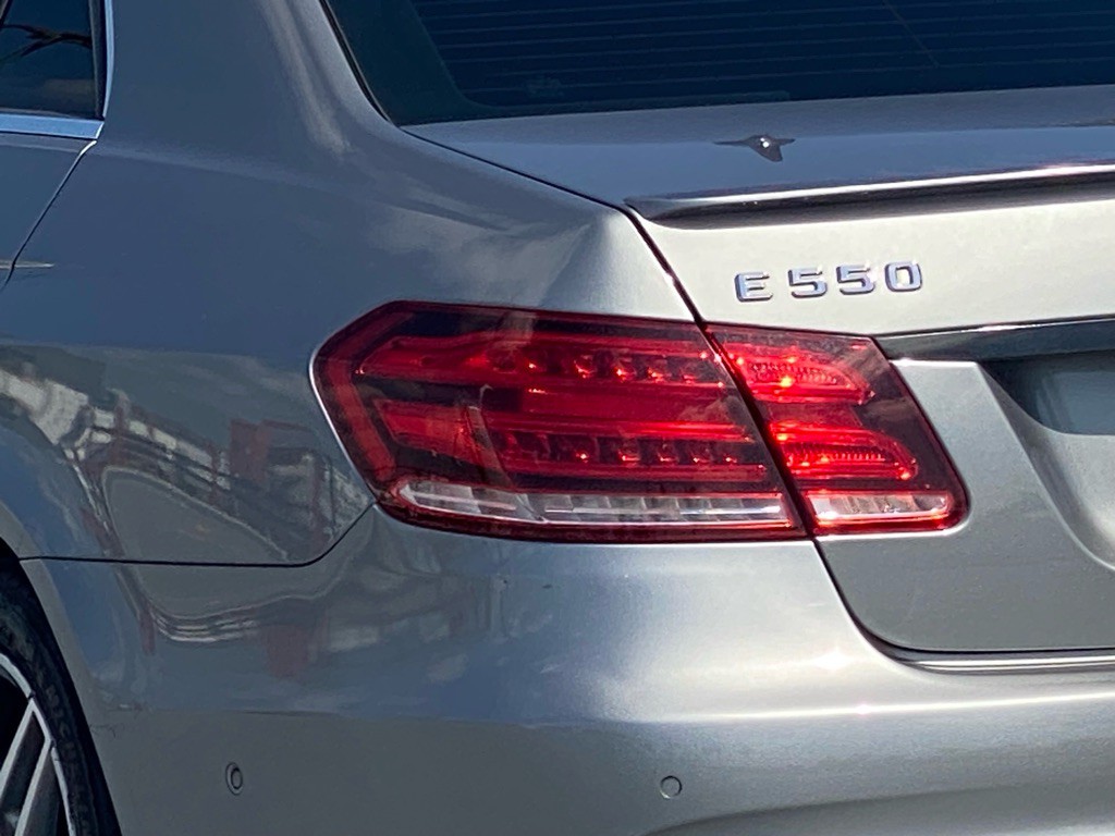 2014 Mercedes-Benz E-Class Image 4
