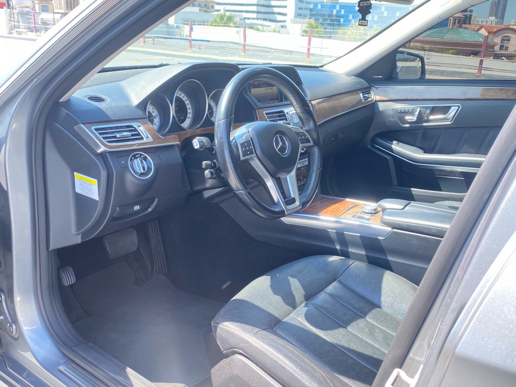 2014 Mercedes-Benz E-Class Image 5