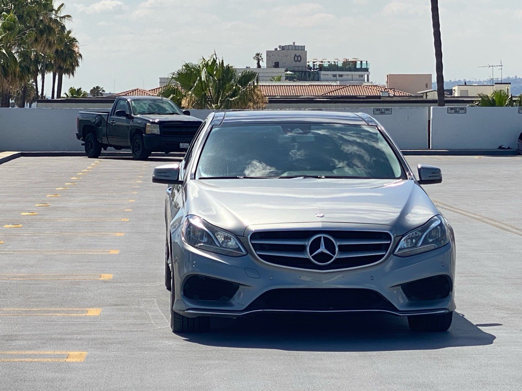 2014 Mercedes-Benz E-Class Image 6