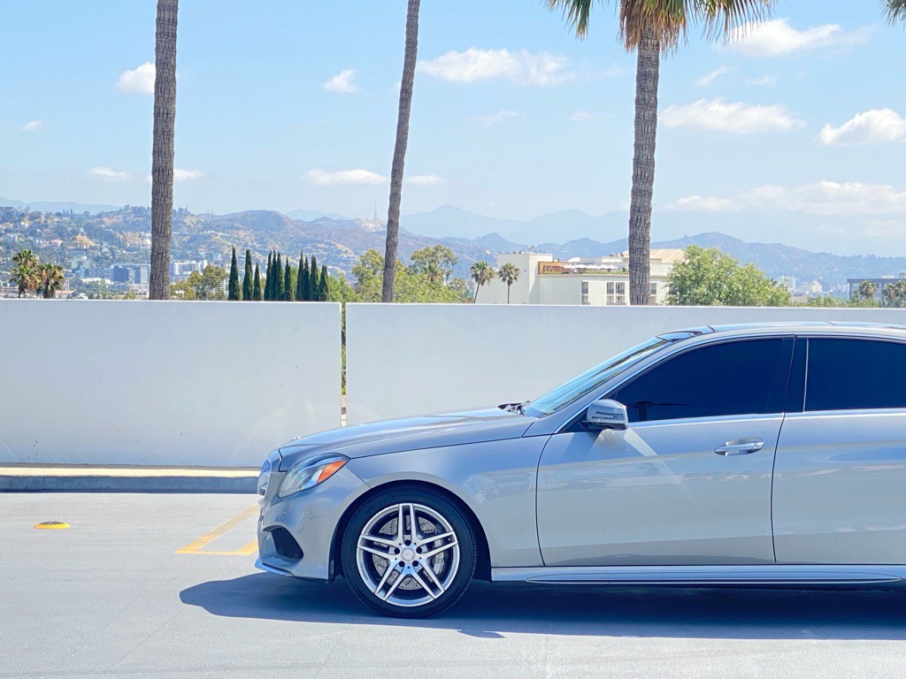 2014 Mercedes-Benz E-Class Image 7