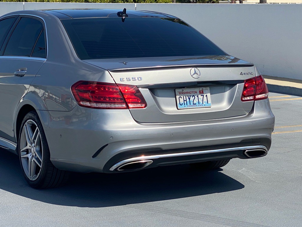 2014 Mercedes-Benz E-Class Image 9