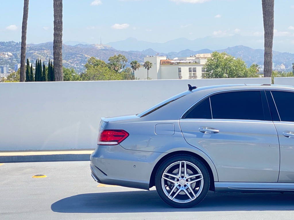 2014 Mercedes-Benz E-Class Image 13