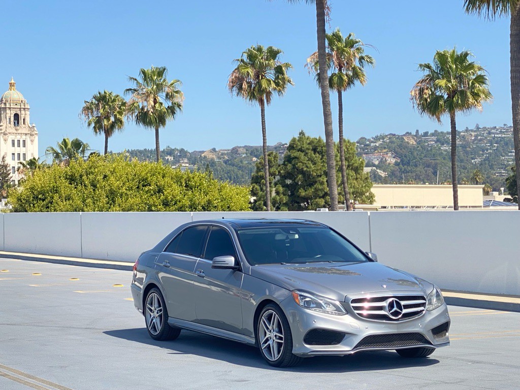 2014 Mercedes-Benz E-Class Image 14