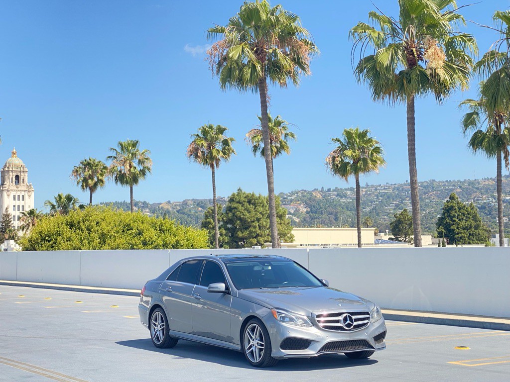 2014 Mercedes-Benz E-Class Image 15
