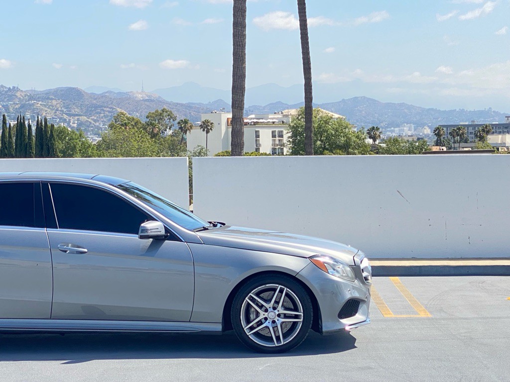 2014 Mercedes-Benz E-Class Image 16
