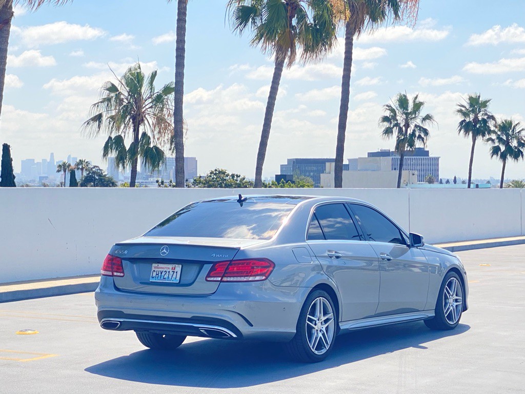 2014 Mercedes-Benz E-Class Image 17
