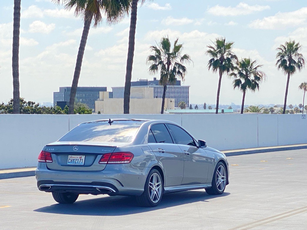 2014 Mercedes-Benz E-Class Image 20
