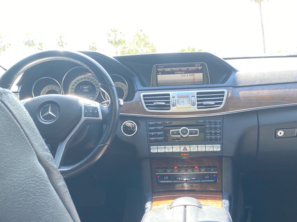 2014 Mercedes-Benz E-Class Image 24