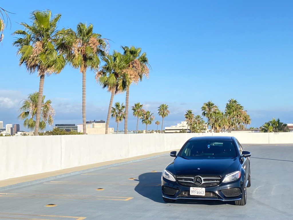 2015 Mercedes-Benz C-Class Image 6