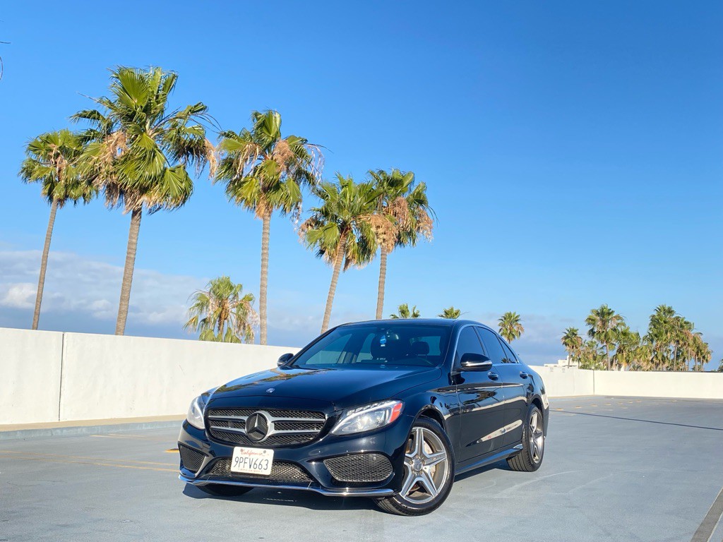 2015 Mercedes-Benz C-Class Image 7