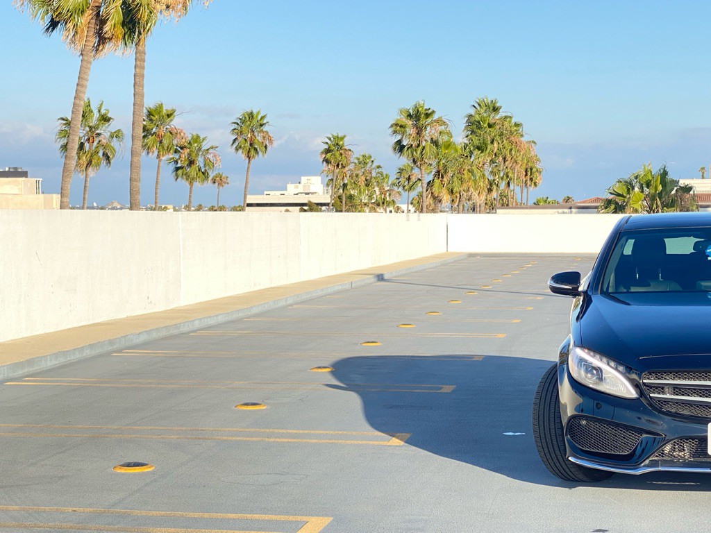 2015 Mercedes-Benz C-Class Image 8