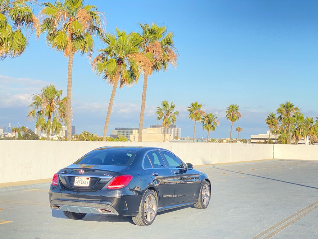 2015 Mercedes-Benz C-Class Image 19