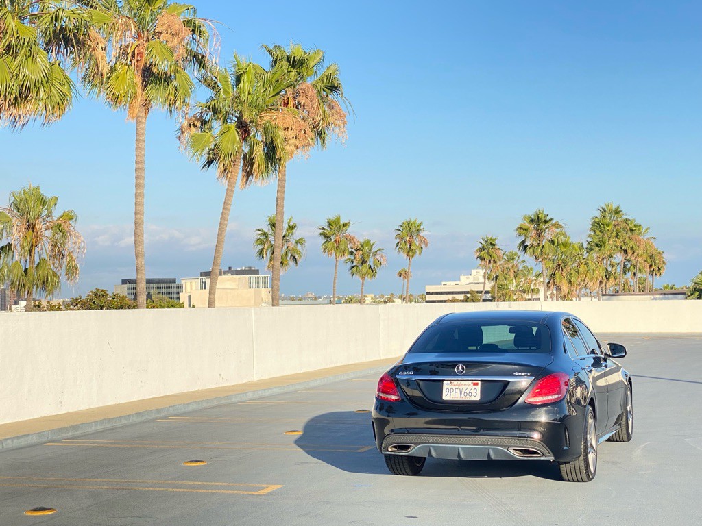 2015 Mercedes-Benz C-Class Image 20