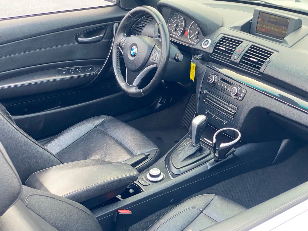 2008 BMW 1 Series Image 5