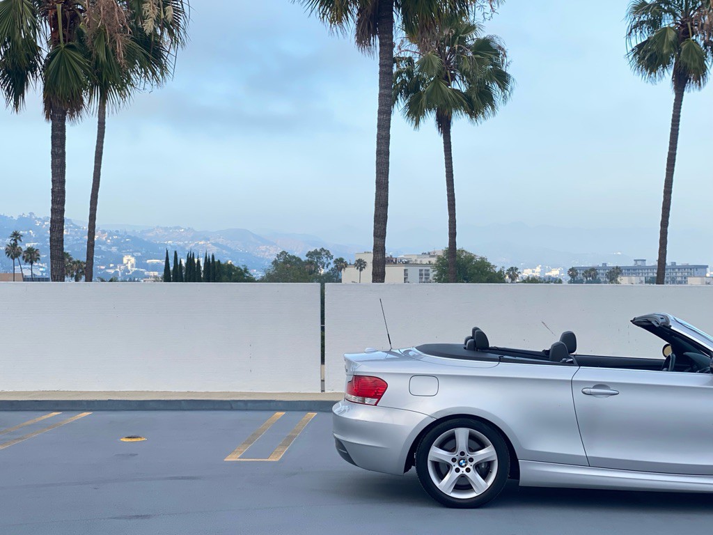 2008 BMW 1 Series Image 21