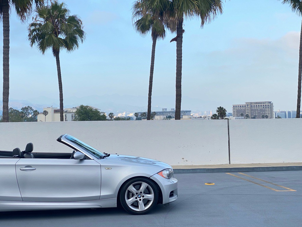 2008 BMW 1 Series Image 22