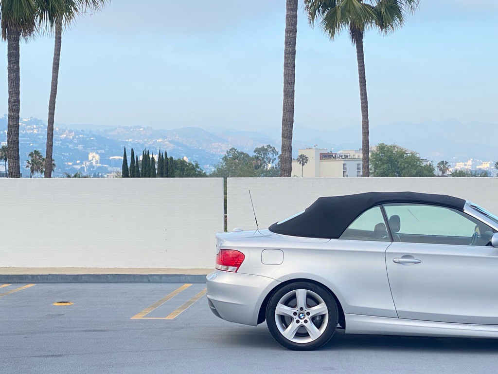 2008 BMW 1 Series Image 25