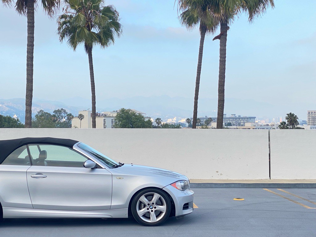 2008 BMW 1 Series Image 26