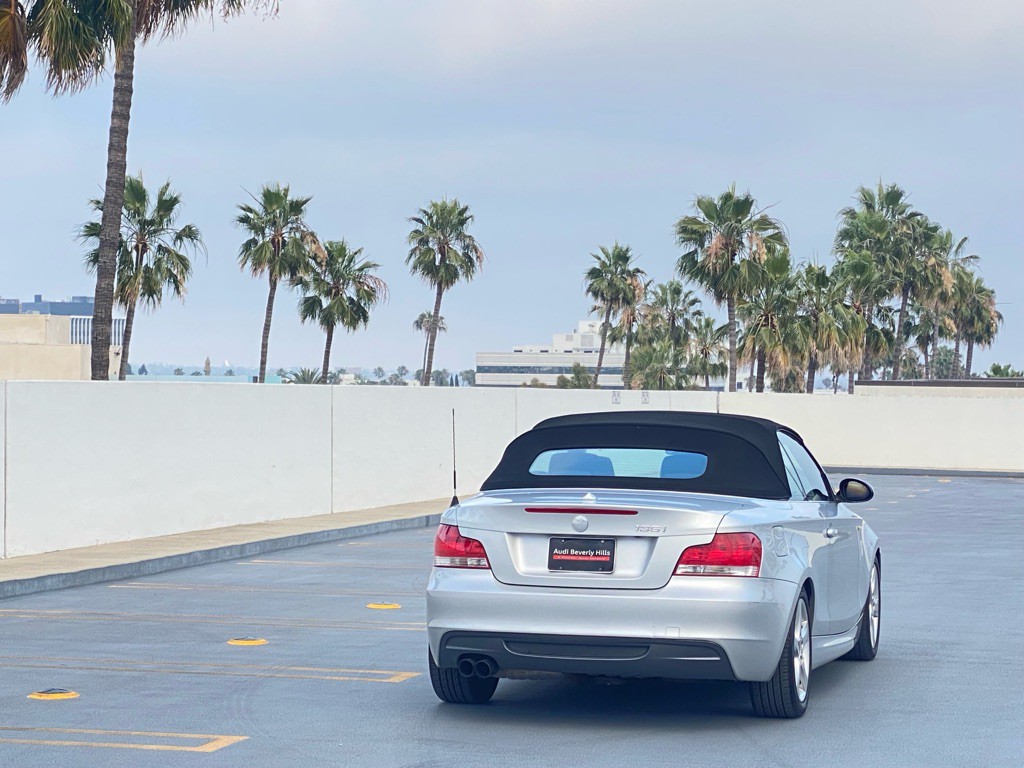 2008 BMW 1 Series Image 27