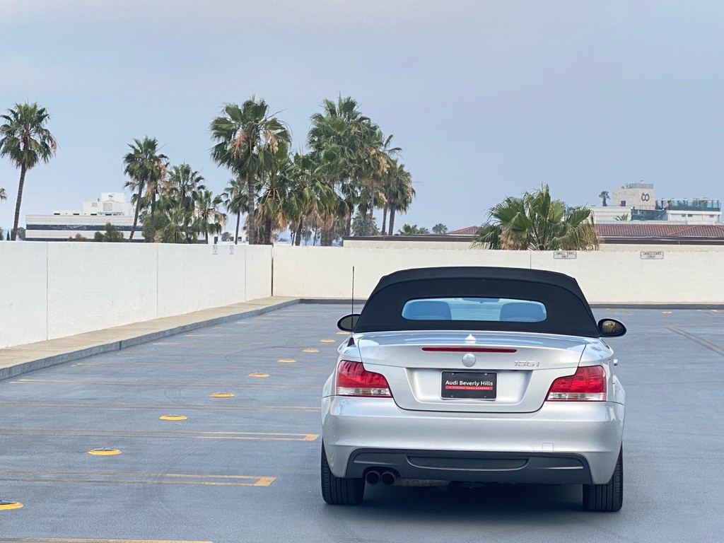 2008 BMW 1 Series Image 28