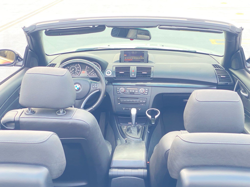 2008 BMW 1 Series Image 29