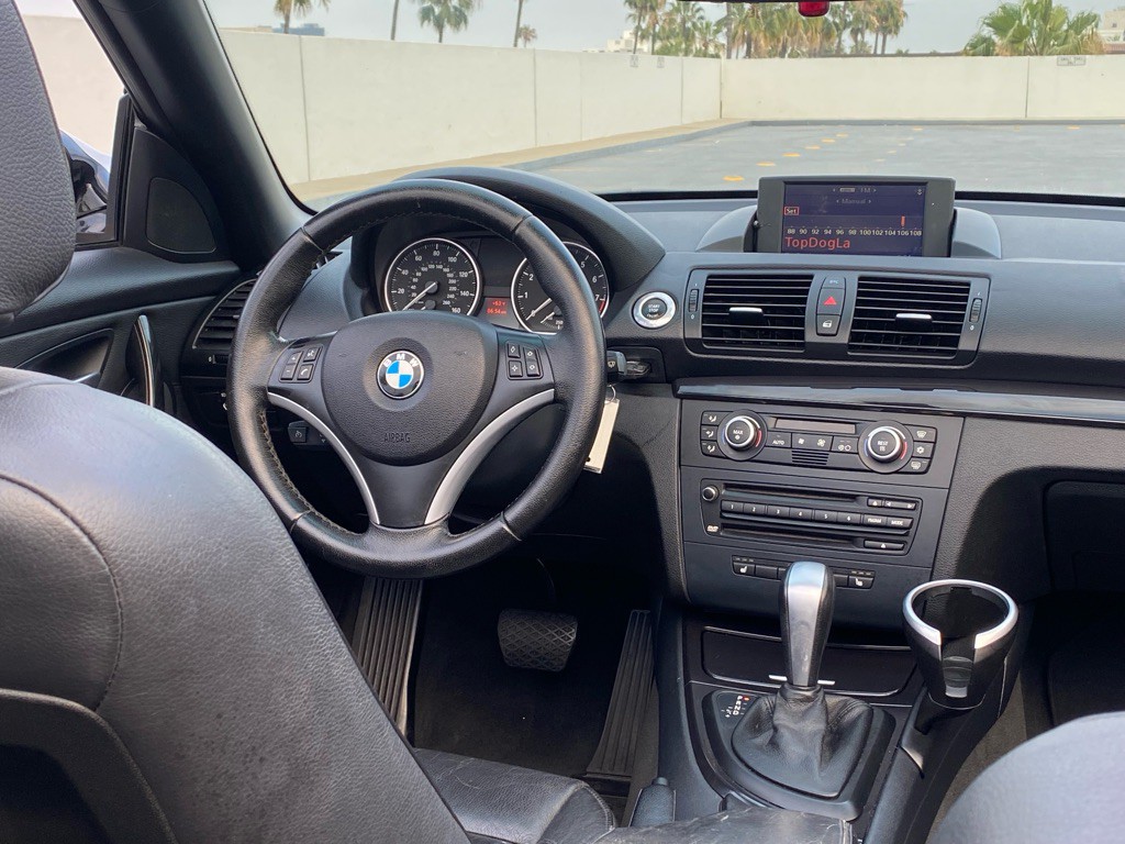 2008 BMW 1 Series Image 32