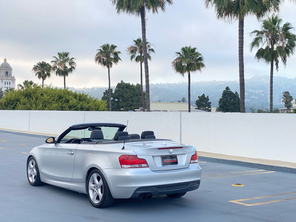 2008 BMW 1 Series Image 3