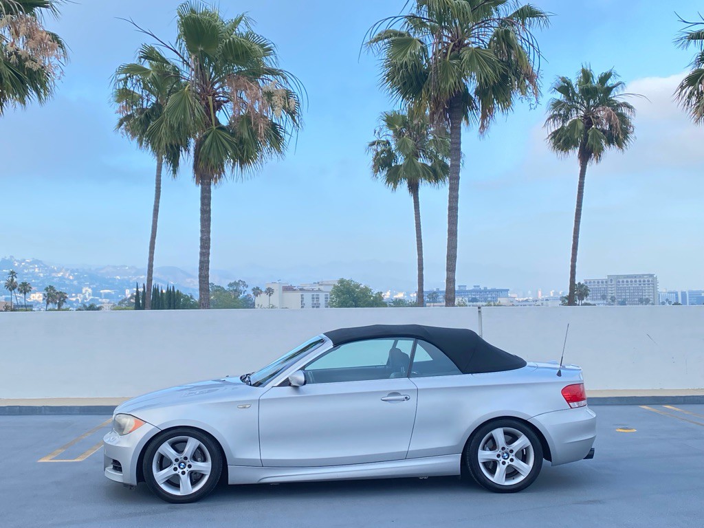 2008 BMW 1 Series Image 4