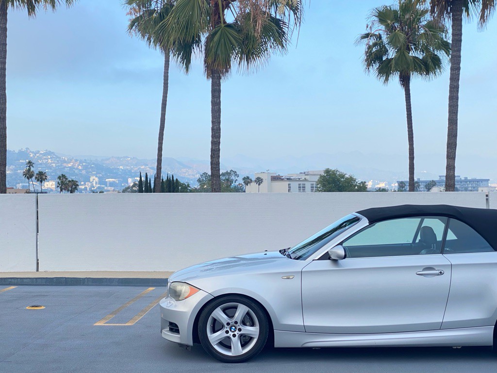 2008 BMW 1 Series Image 7
