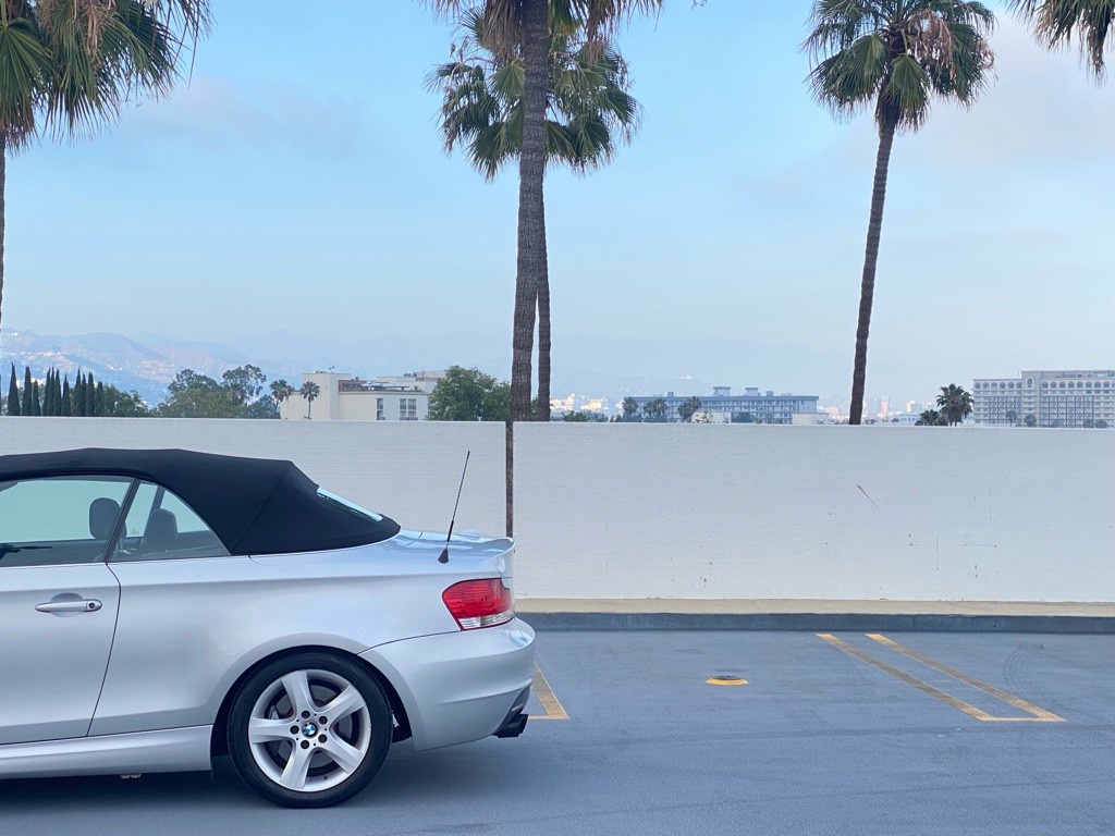 2008 BMW 1 Series Image 8