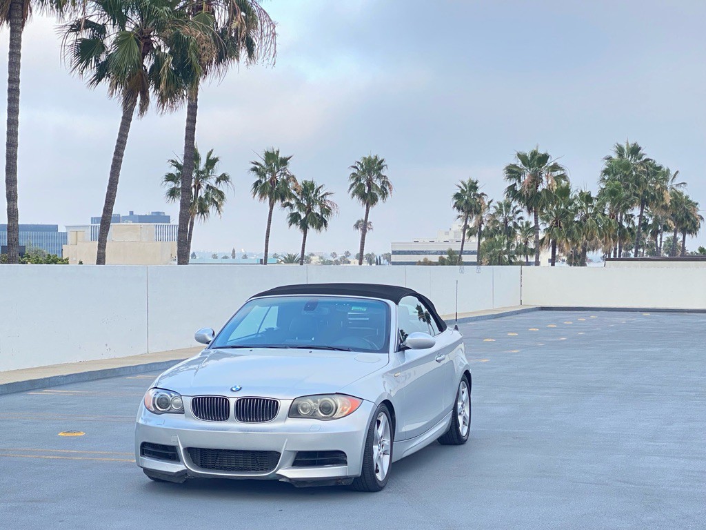 2008 BMW 1 Series Image 9